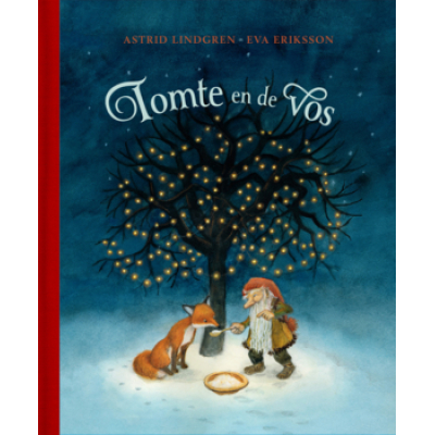 Boek Tomte en de vos