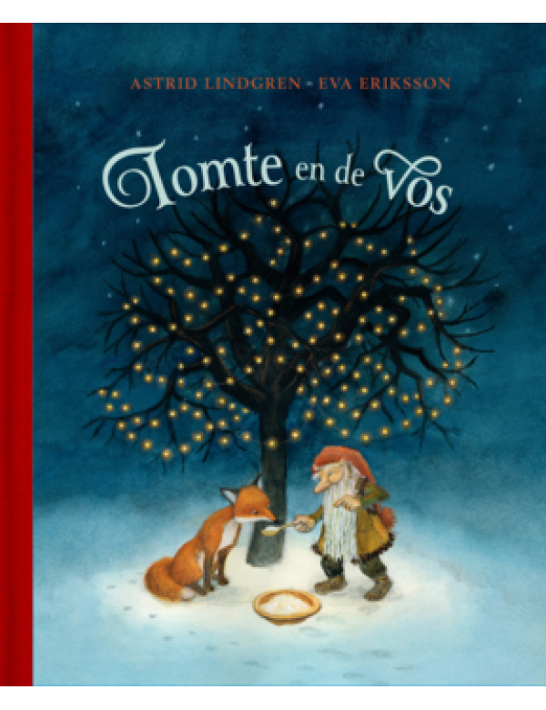 Boek Tomte en de vos Boek Tomte en de vos