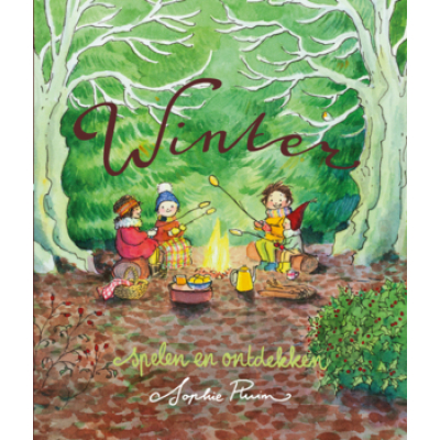 Boek Winter
