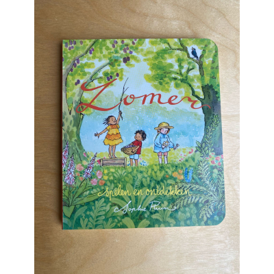 Boek zomer