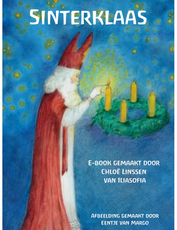 Sinterklaas e-book