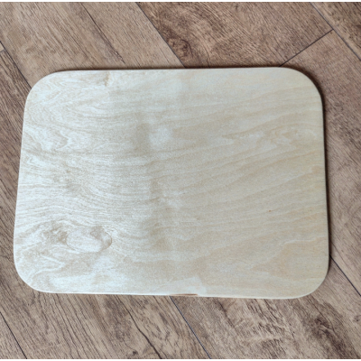 Houten schilder & tekenplank 