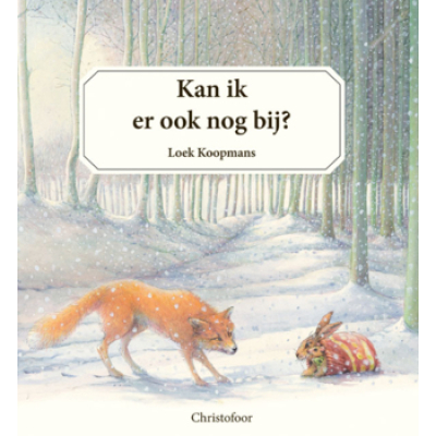 Boek Kan ik er ook nog bij?