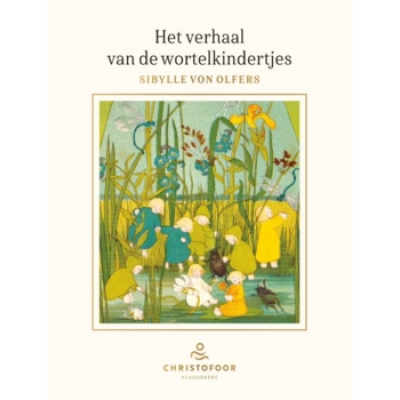 Boek Het verhaal van de Wortelkindertjes