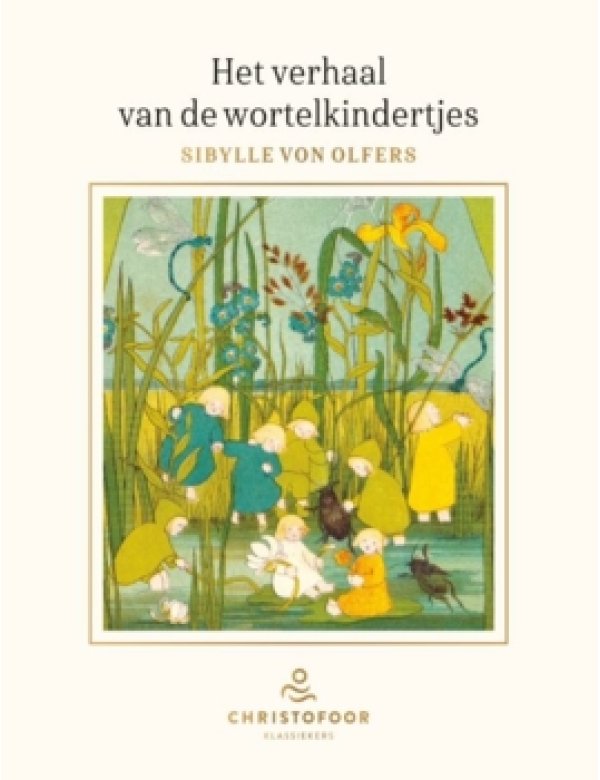 Boek Het verhaal van de Wortelkindertjes