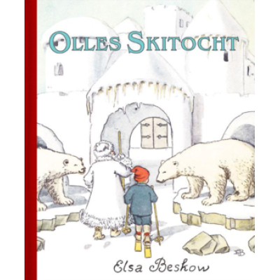 boek Olles skitocht