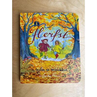 Boek Herfst