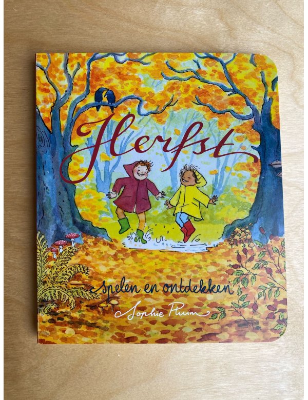 Boek Herfst Boek Herfst