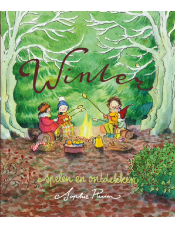 Boek Winter Boek Winter
